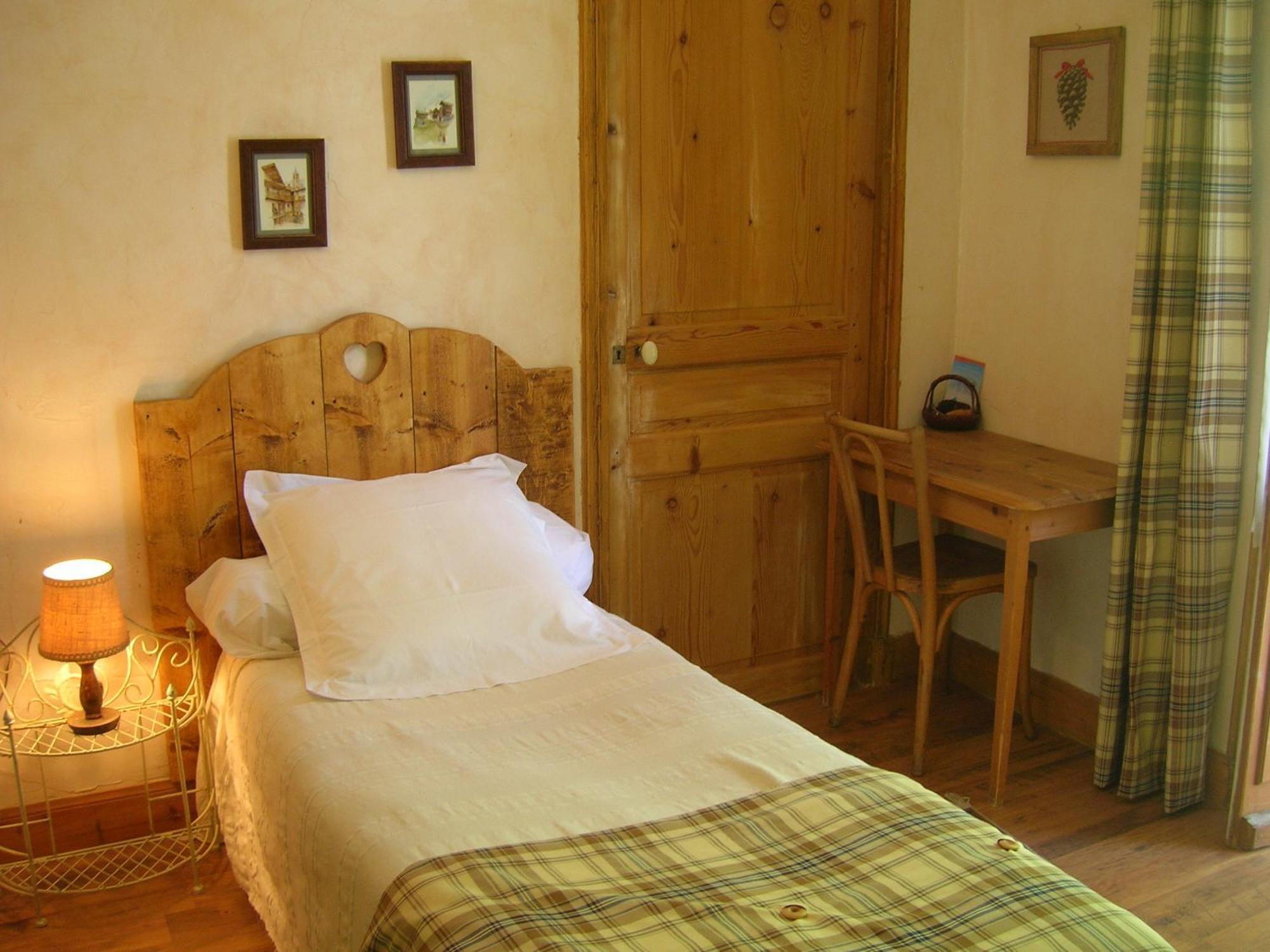 Chalet Hotel D'Ailefroide Exterior photo