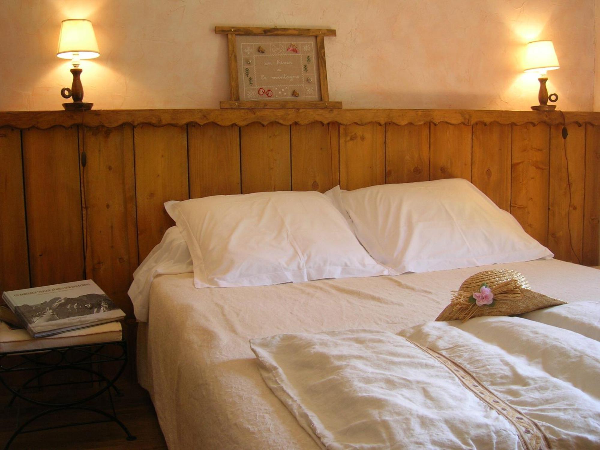 Chalet Hotel D'Ailefroide Exterior photo