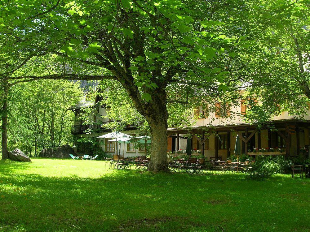 Chalet Hotel D'Ailefroide Exterior photo