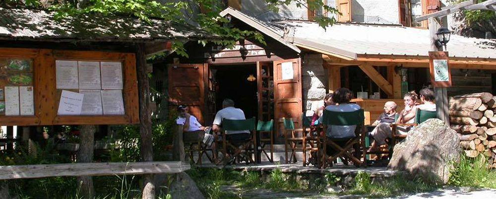 Chalet Hotel D'Ailefroide Exterior photo