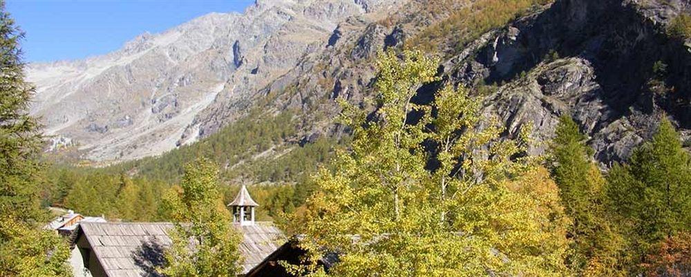 Chalet Hotel D'Ailefroide Exterior photo
