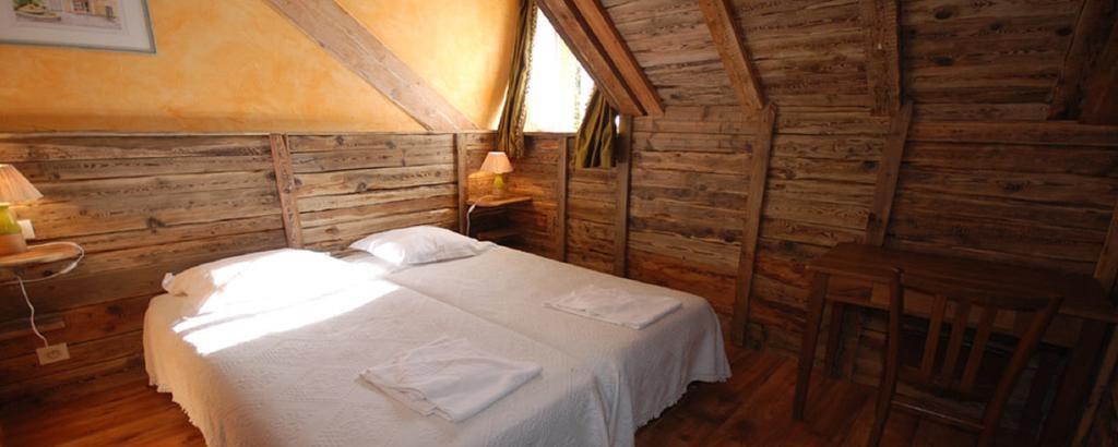 Chalet Hotel D'Ailefroide Exterior photo